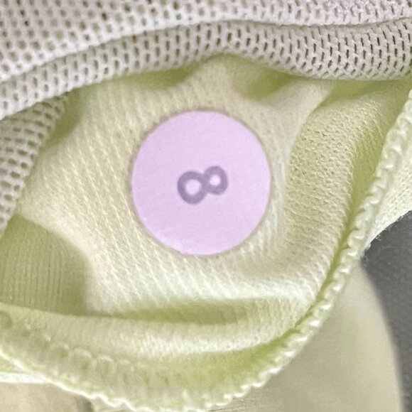 Lululemon Athetletica Cardio Kick Tank Neon Size 8 - Picture 7 of 12